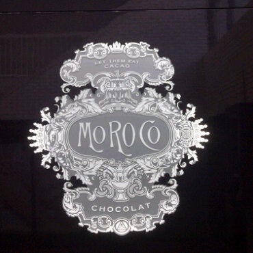รูปภาพถ่ายที่ Moroco Chocolat โดย Pedro F. เมื่อ 5/8/2011