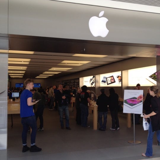 Photos at Apple Lakeside Electronics Store