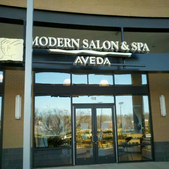 Modern Salon & Spa Metropolitan Dilworth Charlotte, NC