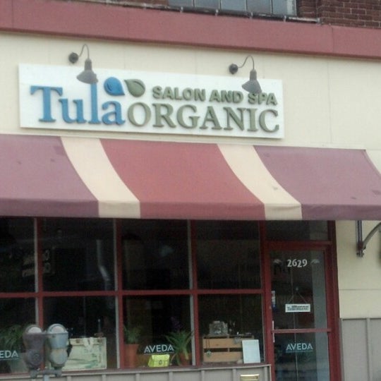 8/3/2012にMichelle M.がTula Organic Salon and Spaで撮った写真