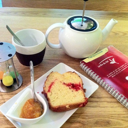 Jardin Du The 14 Tips