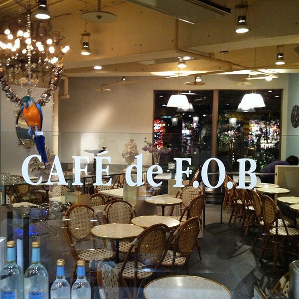 F.O.B. COOPカフェテーブル ココエルマ- 家具・インテリア F.O.B. COOPカフェテーブル
