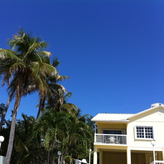 9/12/2011にJérémie C.がBayside Inn Key Largoで撮った写真
