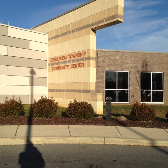 Bethlehem Township Community Center Bethlehem, PA