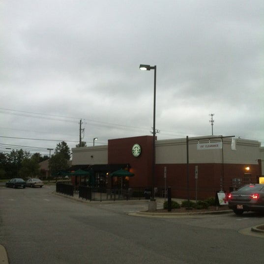 Photos at Starbucks Coffee Shop in FuquayVarina