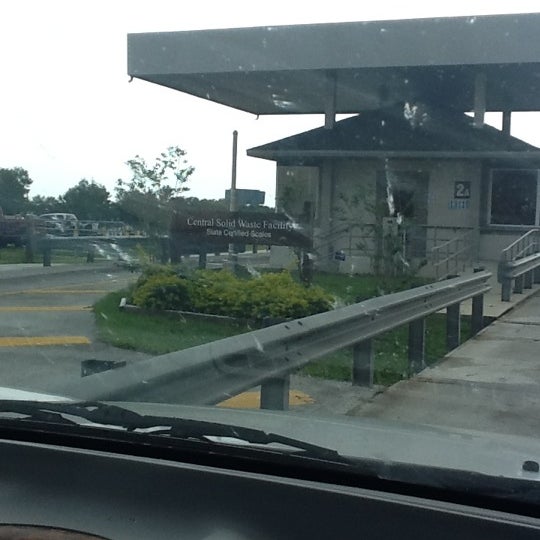 Lake County Landfill 1290013108 Astatula Landfill Rd