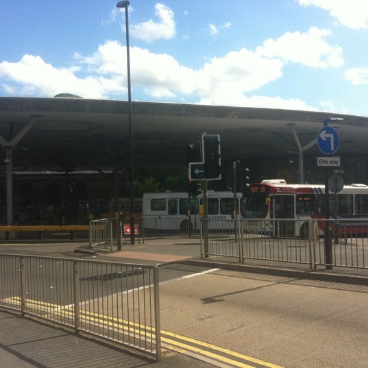 Walsall Bus Station 1 tip from 280 visitors