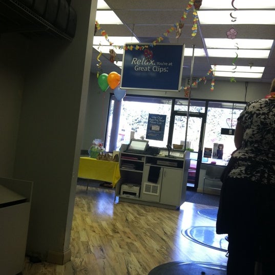 Great Clips Hair Salon in Newcastle