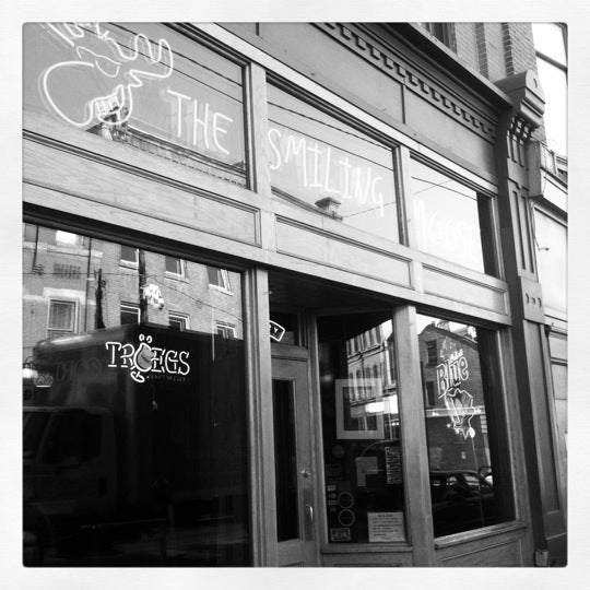 The Smiling Moose Southside Flats Pittsburgh, PA