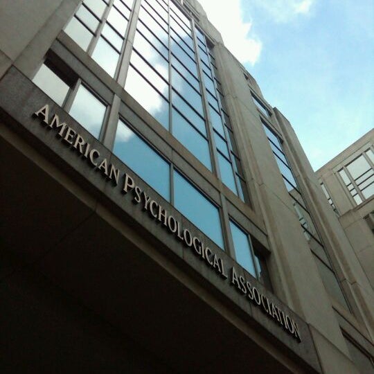 American Psychological Association NoMa'da Ofis