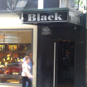 Black - Recoleta - Buenos Aires, Buenos Aires .