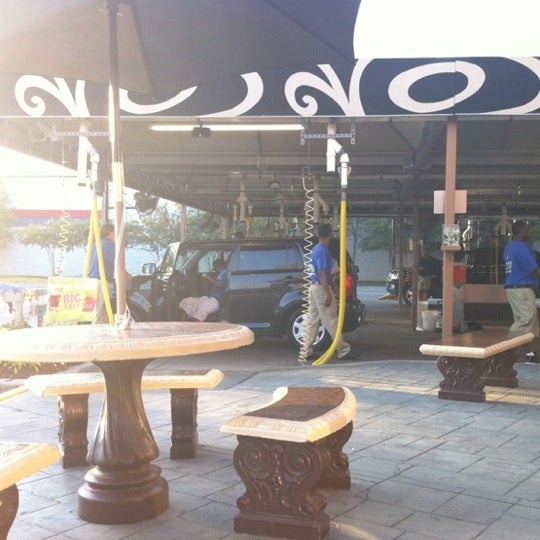 Blue Harbor Pointe Gas Station