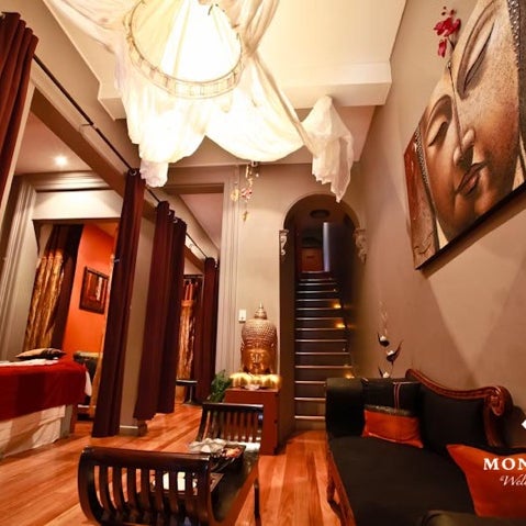 Massage parlour surry hills