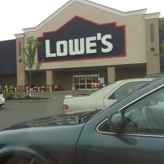 Lowe's Home Improvement Hardware Store in Southington