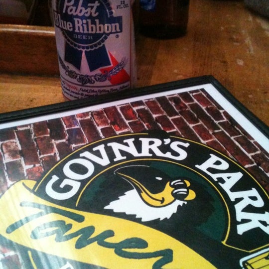 Foto tirada no(a) Govnr&#39;s Park Tavern por Erik Z. em 4/4/2012