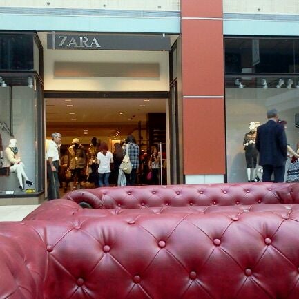 Zara - City Park Mall