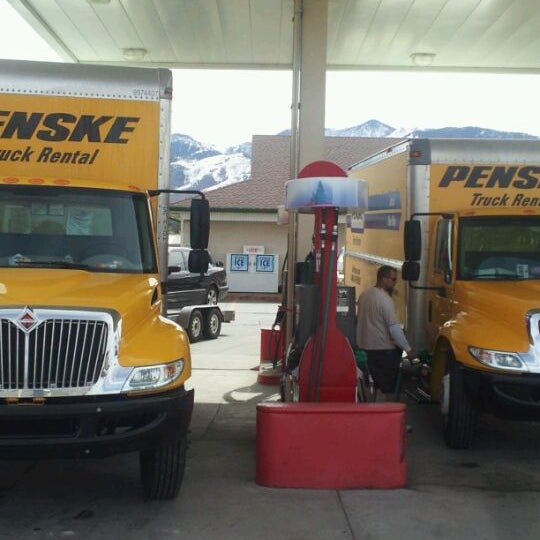 Maverik Adventures First Stop Gas Station in Fillmore