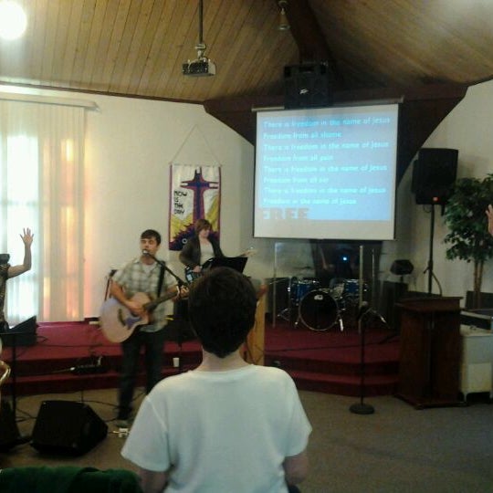 Living Faith Foursquare Church Church in East HillMeridian