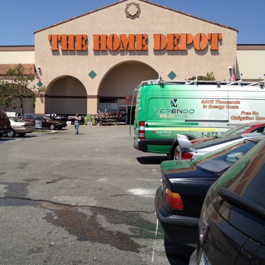Photos at The Home Depot 1625 S Mountain Ave