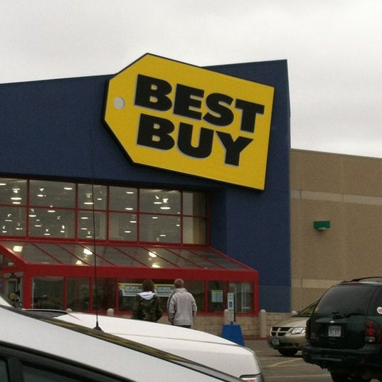 Best Buy West Acres 3902 13th Ave S Ste 600