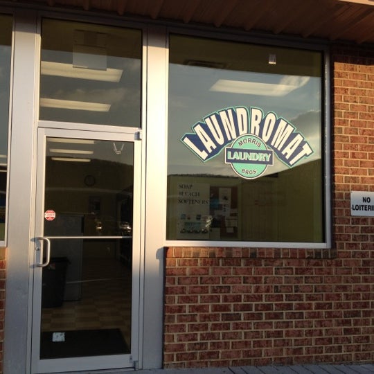 Morris Bro. Laundromat Laundry Service