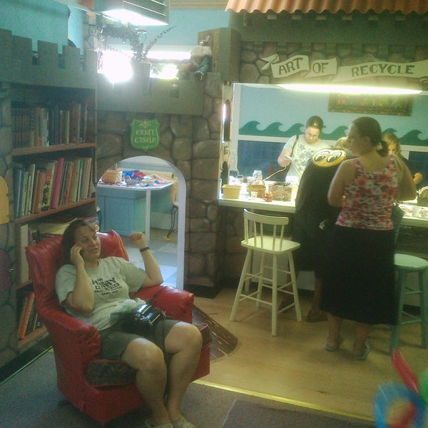 Art of Recycle - 19 visitors