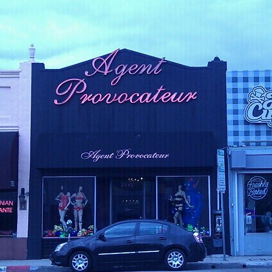 Agent Provocateur - Store in Los
