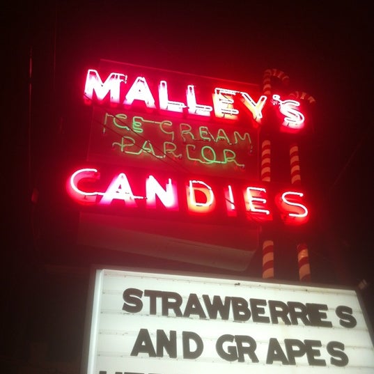 Photos at Malley's Chocolates 14 tips