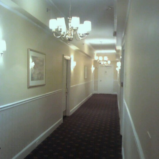 Photo taken at Residence Inn by Marriott Atlanta Midtown/Historic by Ivan L. on 8/28/2012