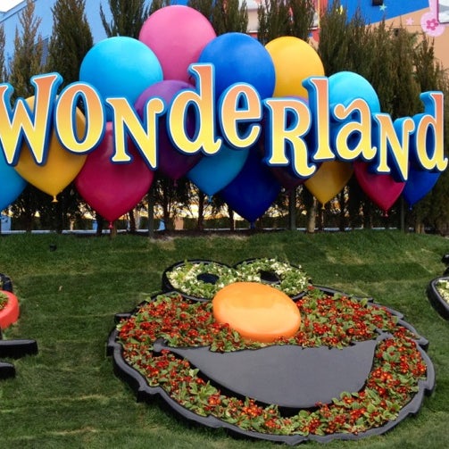 ユニバーサル ワンダーランド Wonderland Theme Park Ride Attraction In 大阪市 ユニバーサル ワンダーランド Wonderland Theme Park Ride Attraction In 大阪市