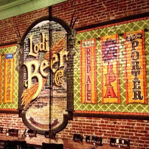 Lodi Beer Company - Brewery