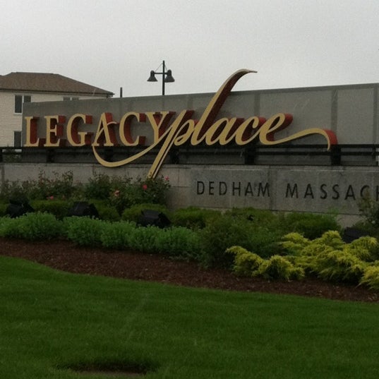 Photo taken at Legacy Place by Ally G. on 5/22/2012