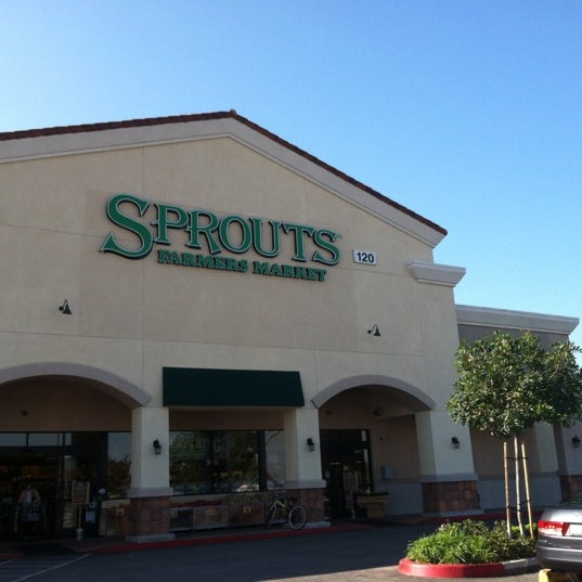 Sprouts Farmers Market South Corona Corona, CA