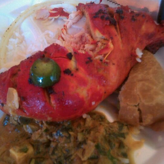 Rajun Cajun Hyde Park 22 tips