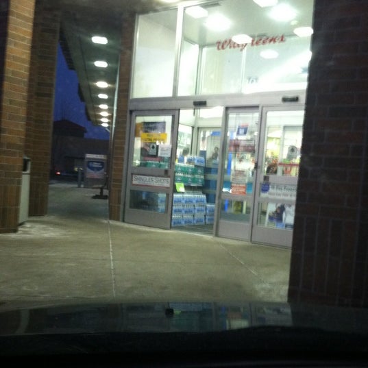 Walgreens Farmacia en Aurora