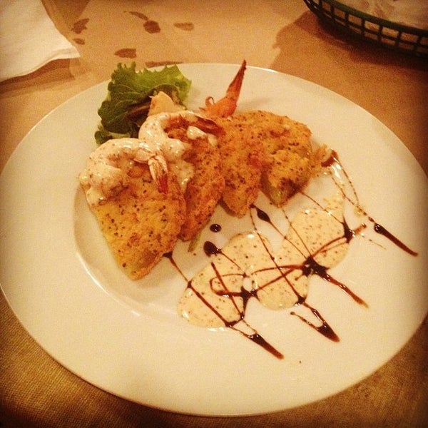 Zeke's Restaurant (Now Closed) 1507 Metairie Rd