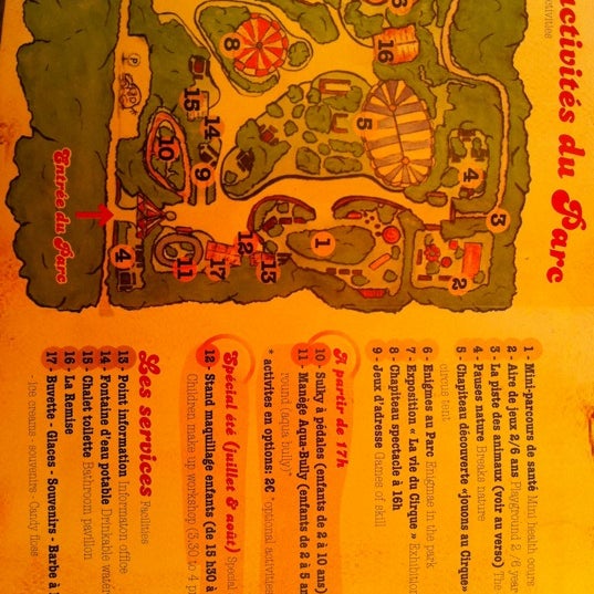 Photos At Le Petit Cirque Chabeuil Rhône Alpes