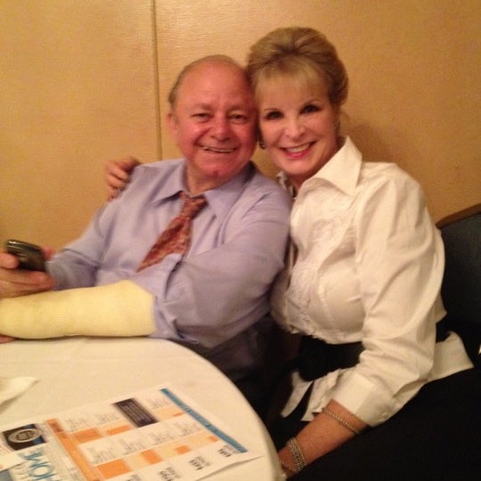 Photo taken at Andrea&#39;s Restaurant by Phoebe W. on 3/15/2012