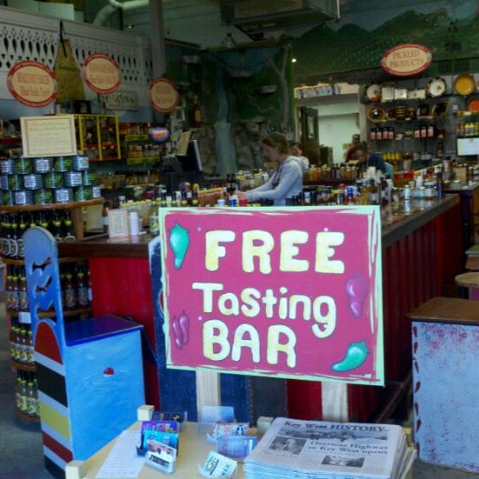 Peppers Of Key West (Now Closed) 602 Greene St