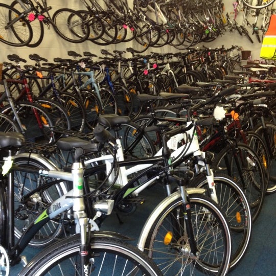 bike shop clontarf