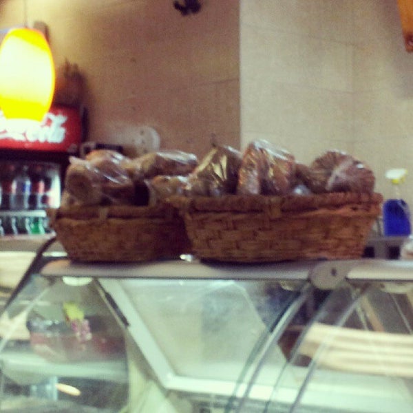 Photo taken at NY Jumbo Bagels by Kellee M. on 6/19/2012
