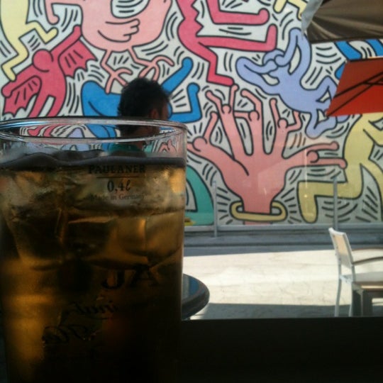 7/17/2012にSteve R.がKeith art shop cafèで撮った写真