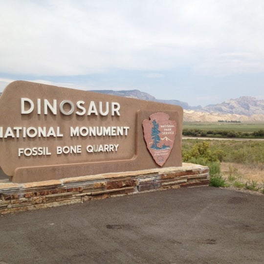 Dinosaur National Monument Jensen, UT