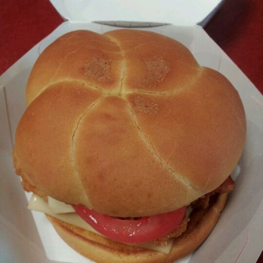 Jack in the Box Huntsville, TX