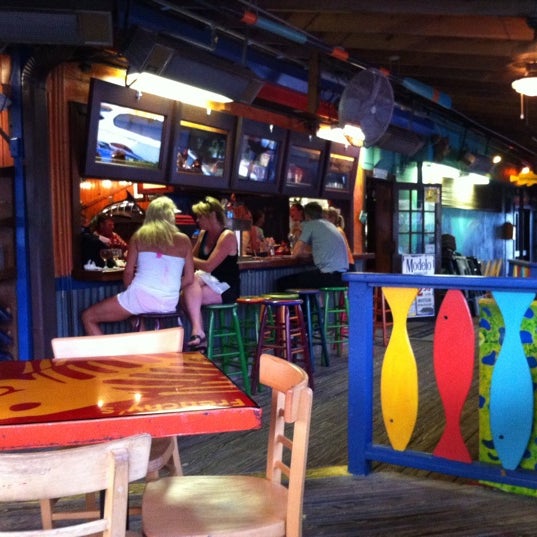 Frenchy's Saltwater Cafe Seafood Restaurant in Clearwater Beach