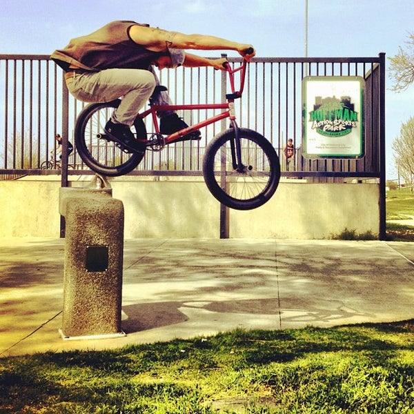 Photos At Mat Hoffman Action Sports Park Capitol Hill 1700 S