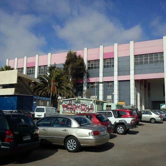 Das Foto wurde bei Universidad de Antofagasta von Jaime C. am 11/21/2011 aufgenommen