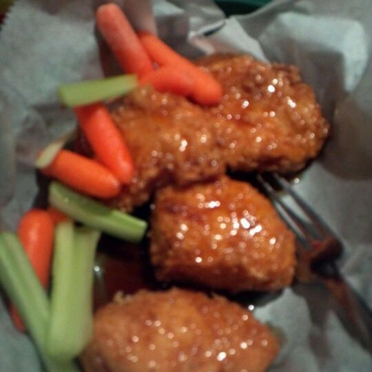 Hackett Hot Wings Joplin, MO