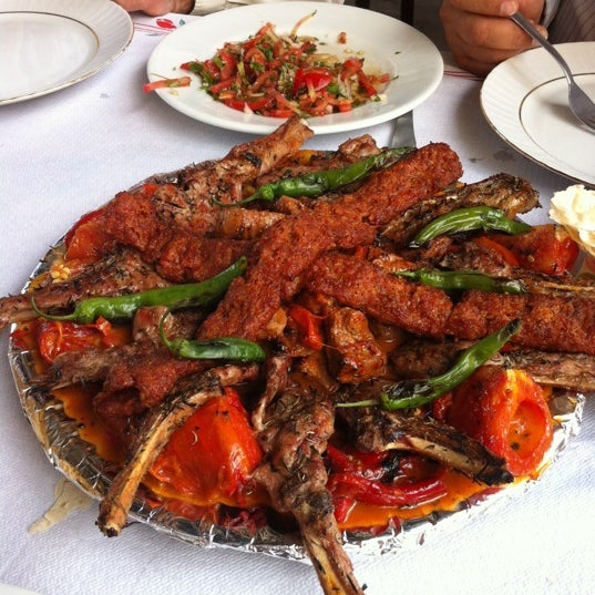 Ensar Et Lokantası 308 tips