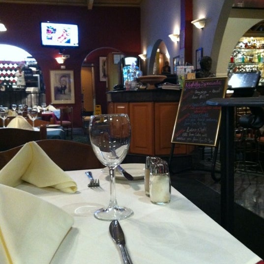 6/6/2012にBenjamin O.がSorrento Restaurantで撮った写真